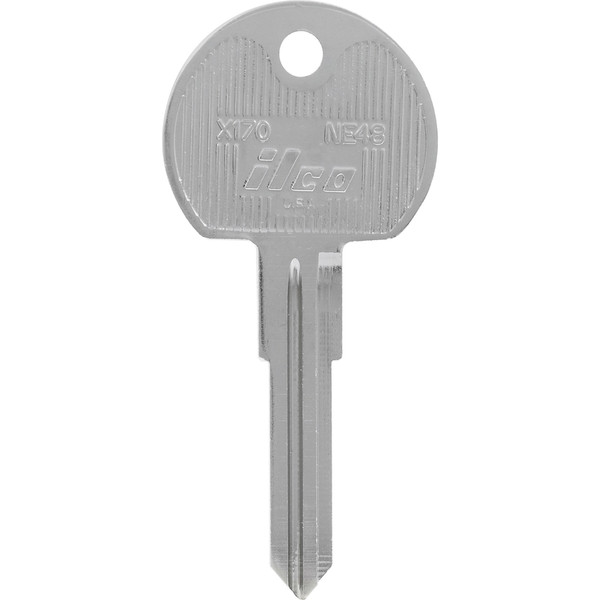 KEYKRAFTER #2066 BRASS