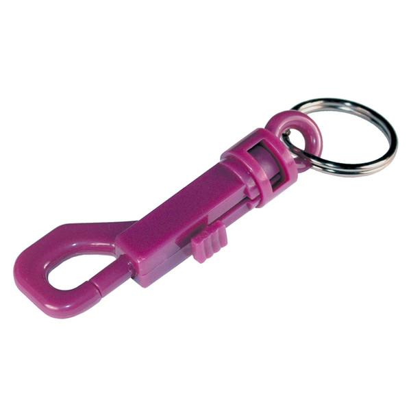 CD PLAST JEAN CLP KEYRNG