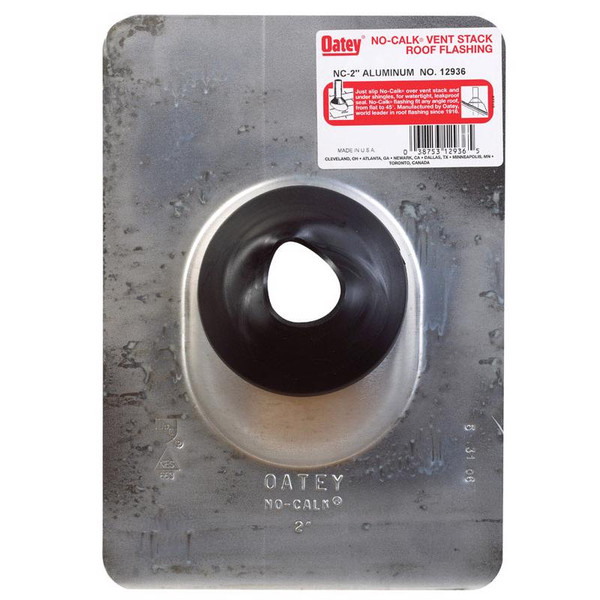 FLASHING ALUM2"VENT STAK