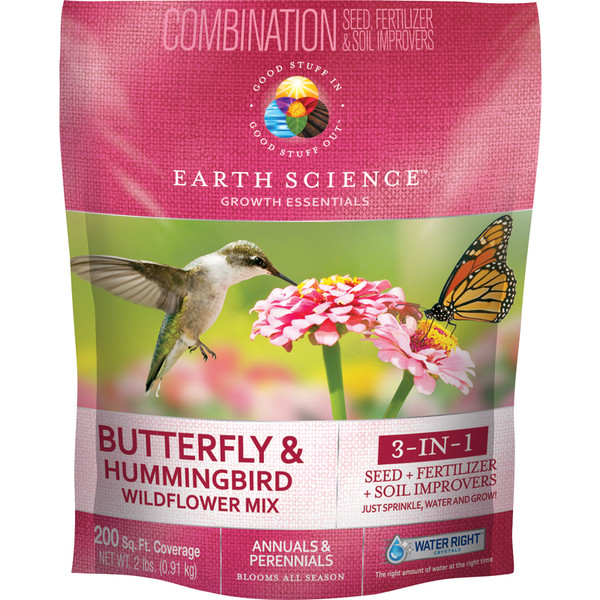 SEED MIX BUTTRFLY 2LB