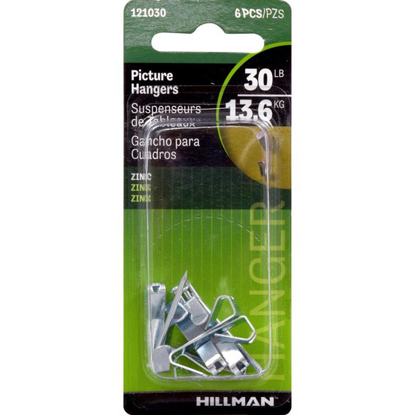 PICTURE HANGER 30# CD6