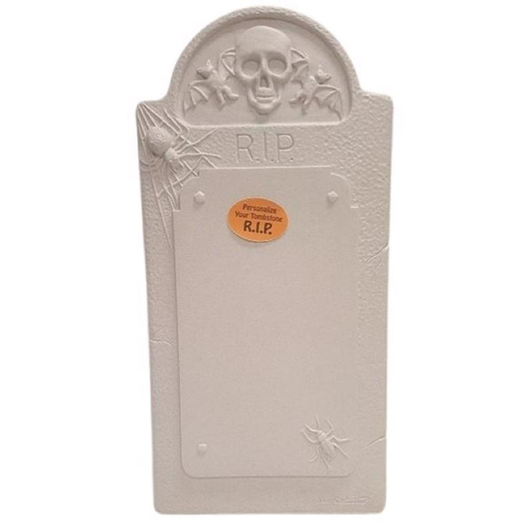 BLOW MOLD GRAVESTONE 26"