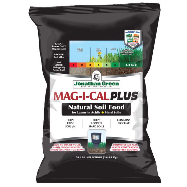 LAWN FERT PLS ACD 50LB