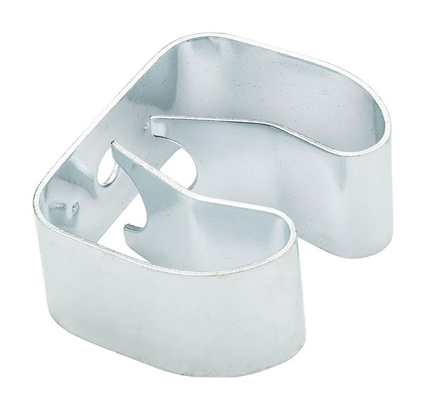 GRIPPER CLIP 1.5" ZINC