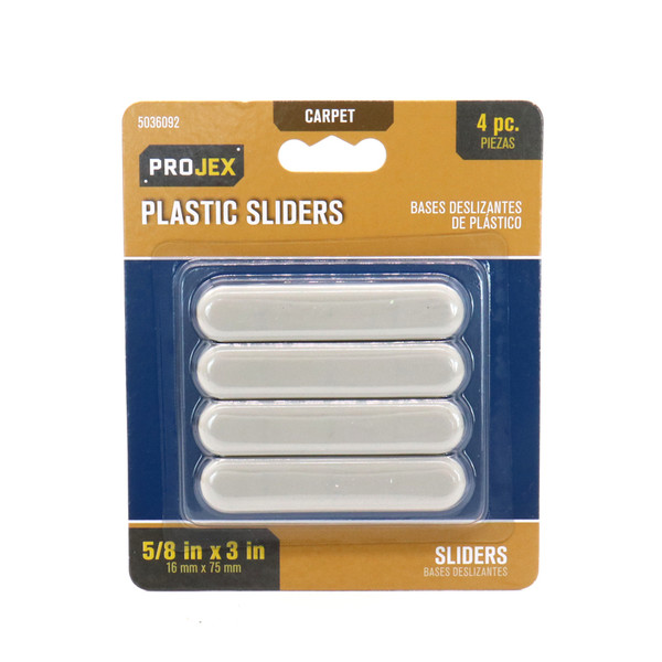 GLIDE SLIDE STRIP 5/8X3