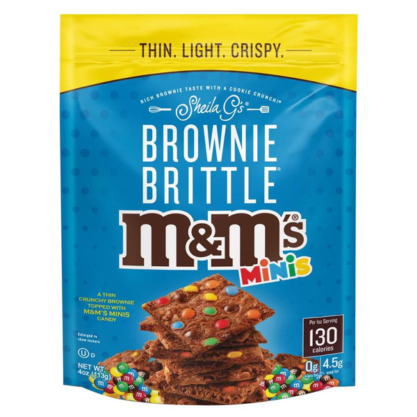 BRWNE BRTL M&M MINI 4OZ