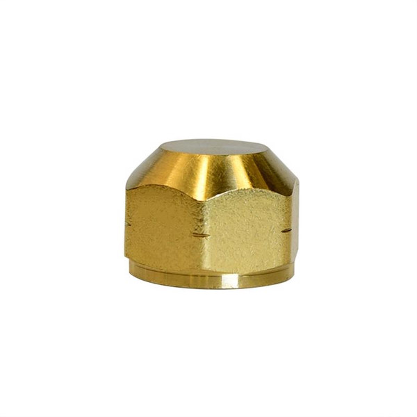 FLARE FITTING CAP 3/4"