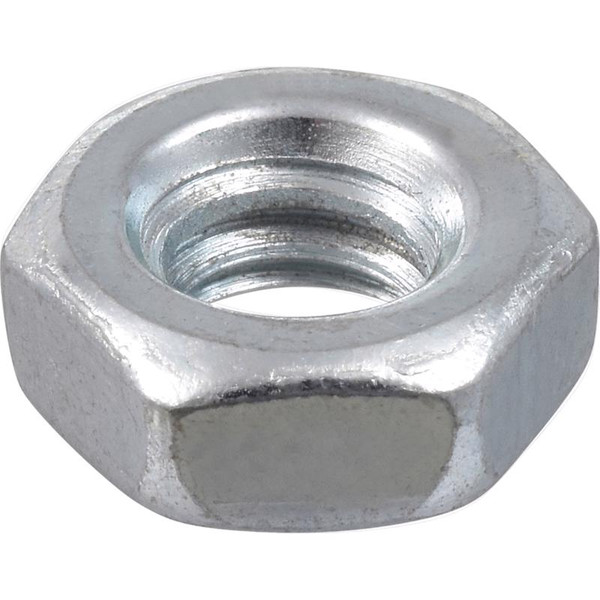 HEX MS NUTS Z  6-32