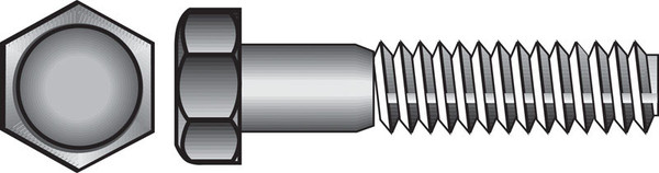 HX BOLTS USS Z 5/16X5