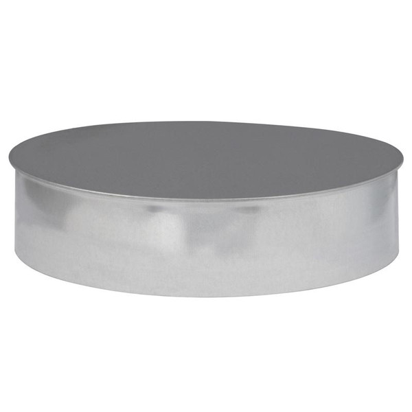 ENDCAP(BIGEND)GV 28GA 8"