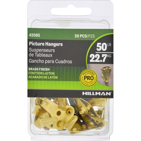 PICTURE HANGER 50LB CD20