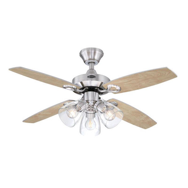 CEILNG FAN LED BN 42"