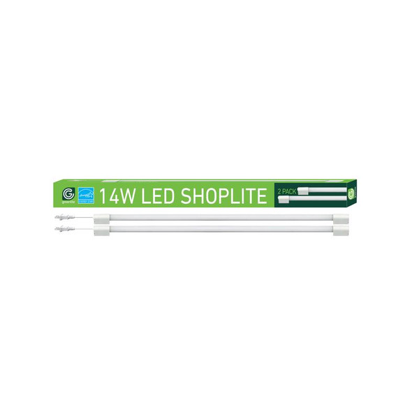 SHP LT LED 14W 30" 2PK