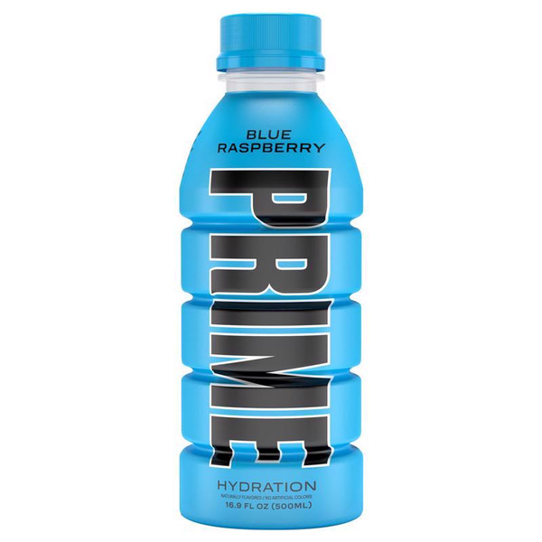 PRIME DRNK BLURSBRRY 12PK