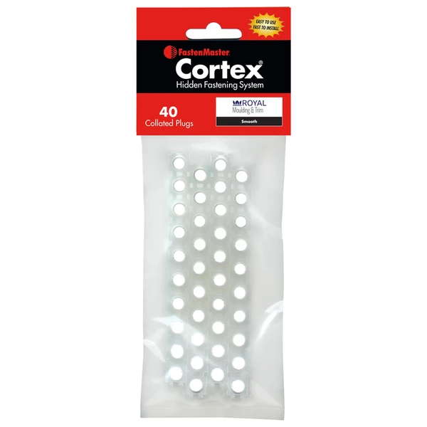 REPLACEMENT PLUGS 40PK