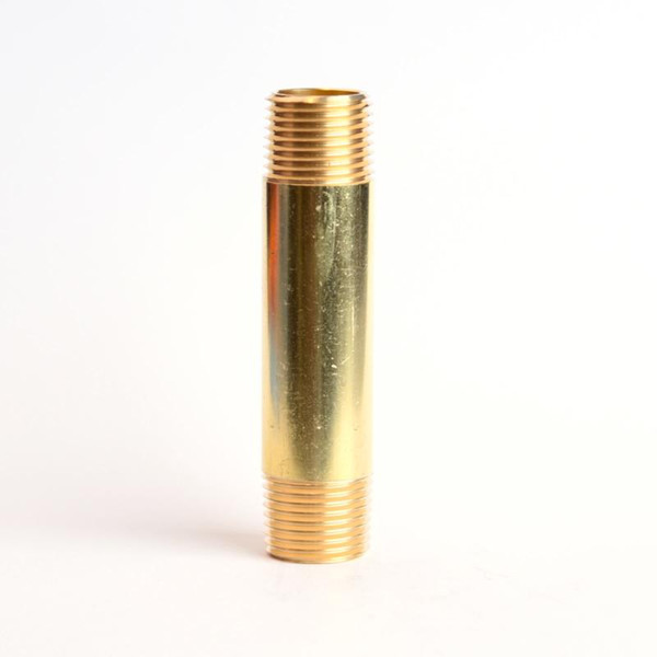 NIPPLE 1/2" X 3-1/2" MPT
