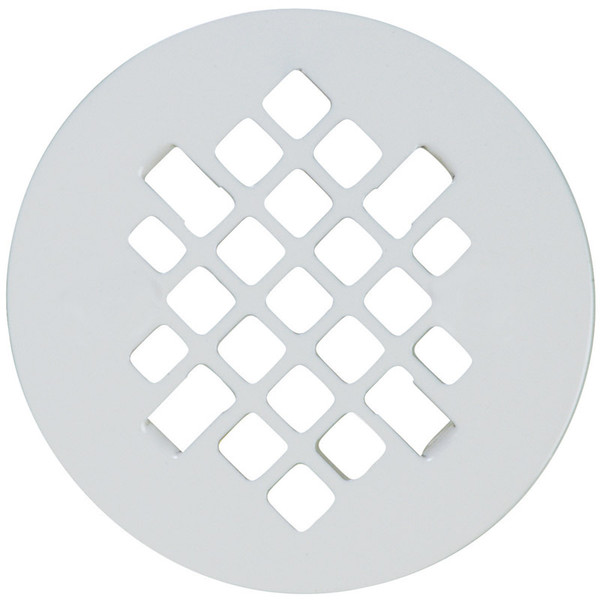 STRAINER WHITE 4-1/4"