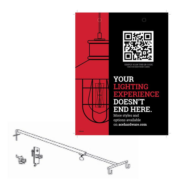 INDR/OUTDR L2 SIGN KIT