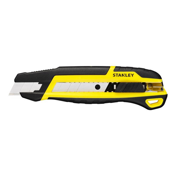 SNAP KNIFE 6.10" BLK/YLW