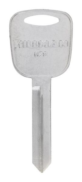 H-78 FORD CONTOUR KEY(D)