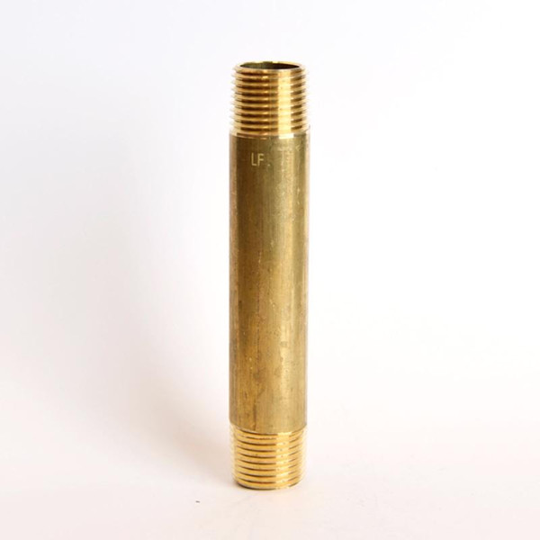 NIPPLE 1/2" X 4-1/2" MPT