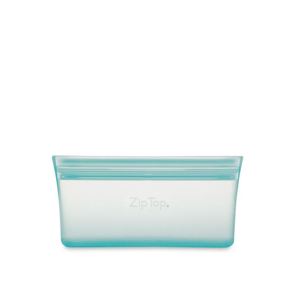 SNACK BAG TEAL 4OZ