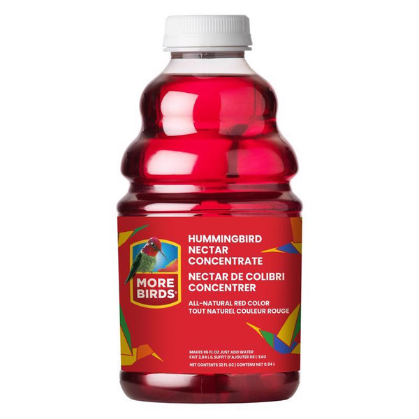 NECTR CONCNTRTE RED 32OZ
