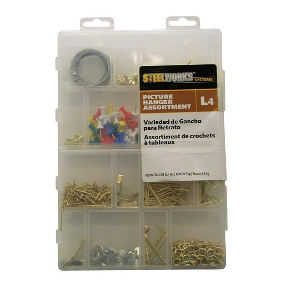 PICTURE HANGER KIT