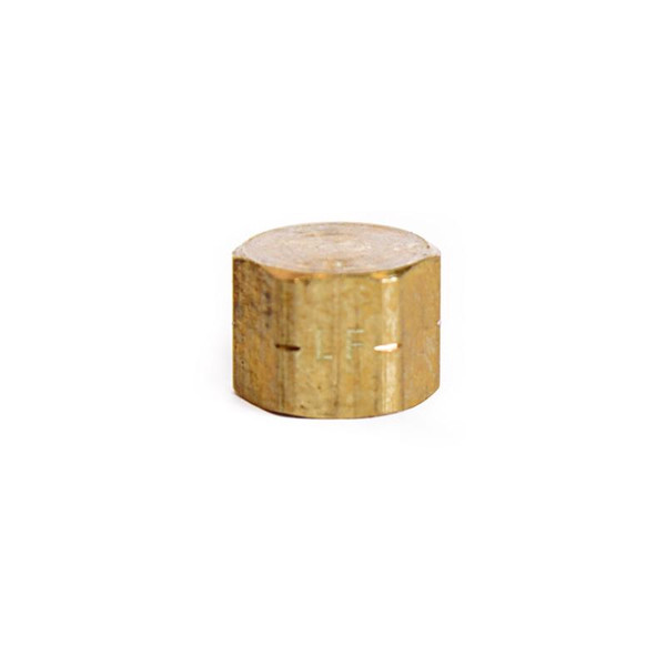 COMPRESSION CAP 1/4"