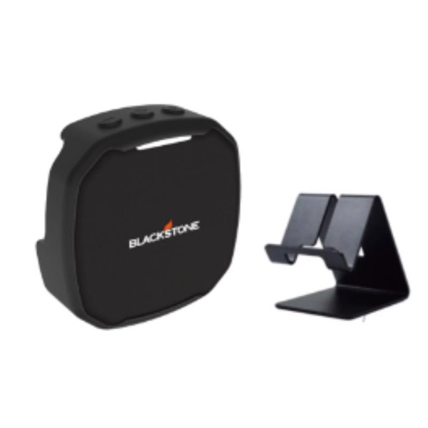 PRTBL SPKR BLUTOOTH BLK