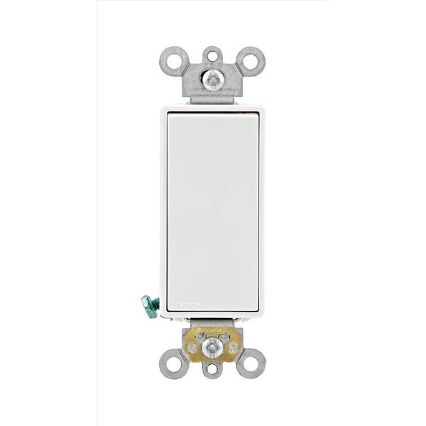 SWITCH WHT 20A 120/277V