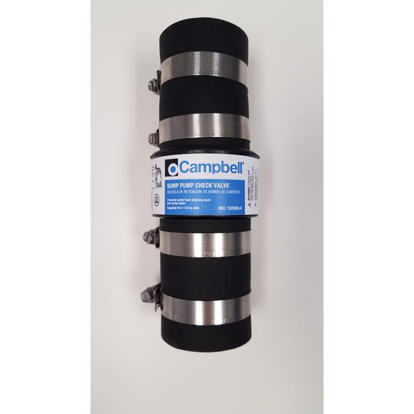 SWING CHECK VLV 1-1/2"