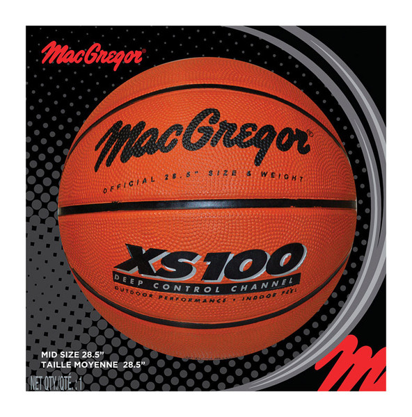 BASKETBALL XS100 SIZE 6