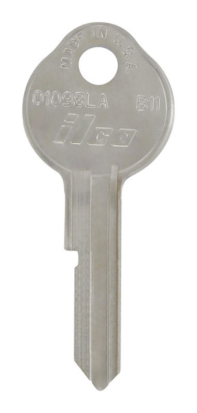 B-11 GM KEY BLANK (S)