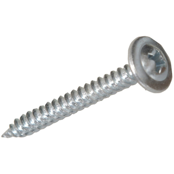 SCREW TR WSH NDLPT8X3/4