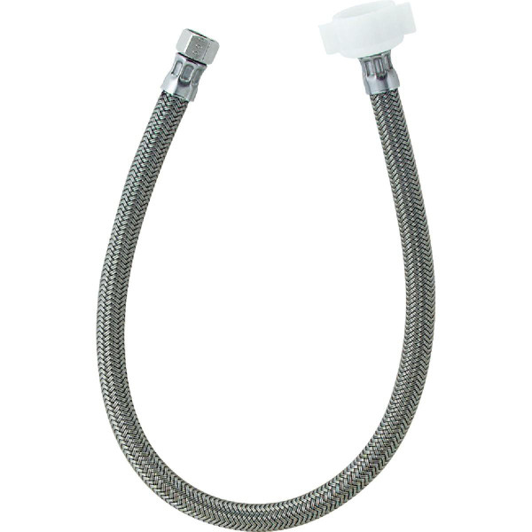 FAUCET LINE 3/8COMPX1/2F