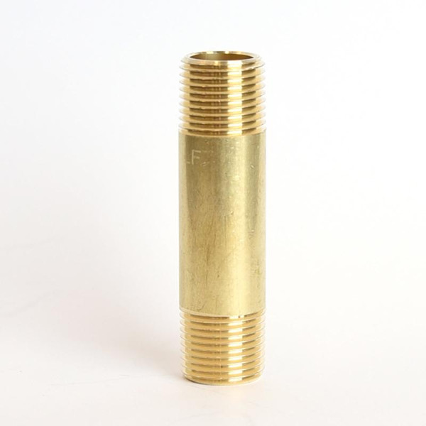NIPPLE 3/8" X 2-1/2" MPT