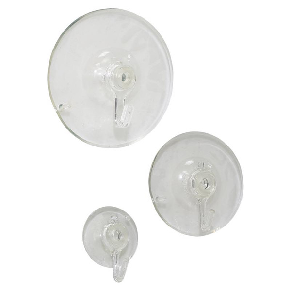 VARIETY SUCTION CUP 10PK