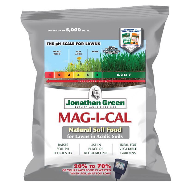 MAGICAL SOIL FOOD 5M