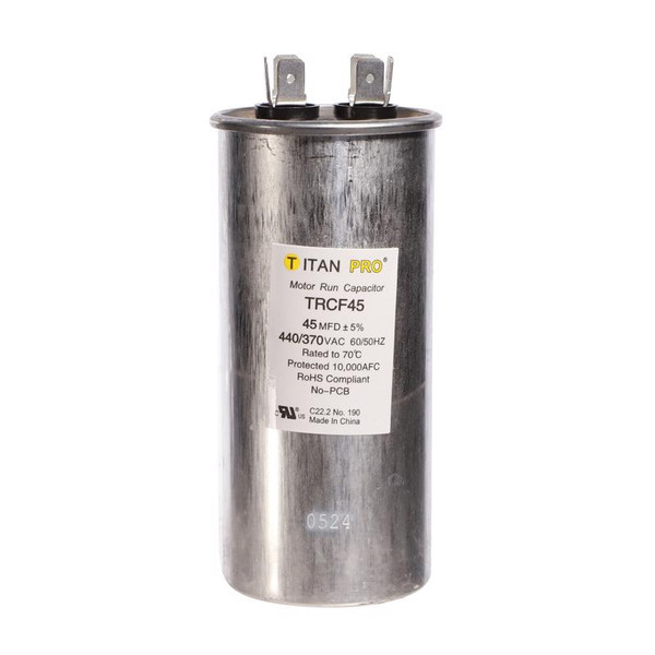 RND RN CPCTR 45MFD 4.33"
