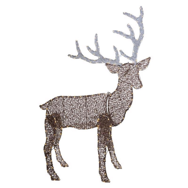 DEER SILHOUET TE 48'
