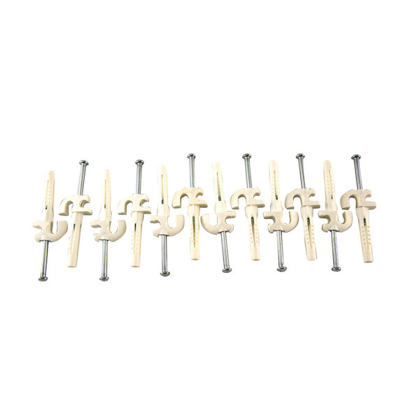 VERSACLIP W/TRI-LOC 10PK