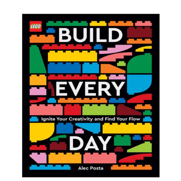 LEGO BOOK BUILD EVRY DAY