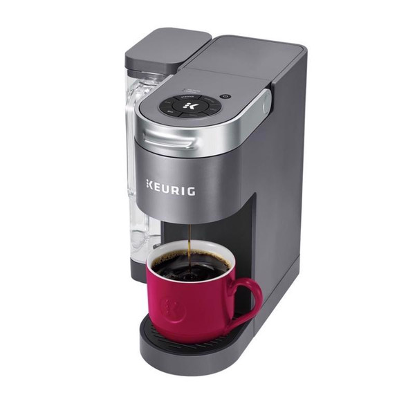 SINGLE SERVE COFFEE MAKR