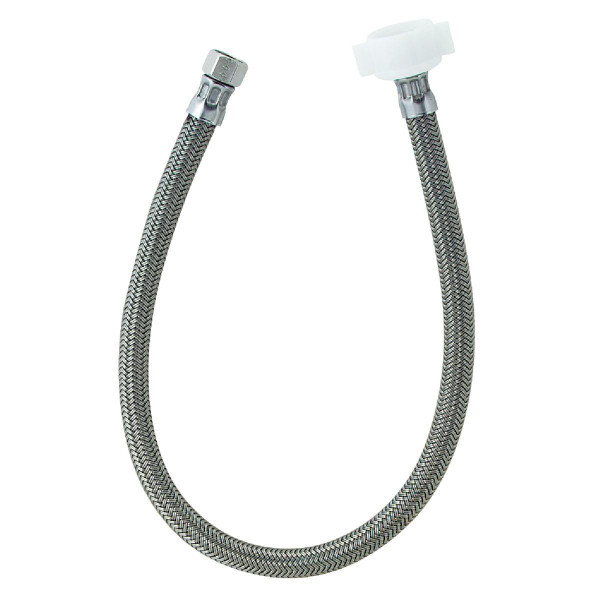 FAUCET LINE 3/8X1/2X20