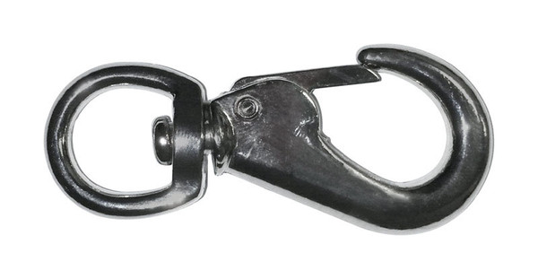 BOLT SNAP STL 3-3/8"L