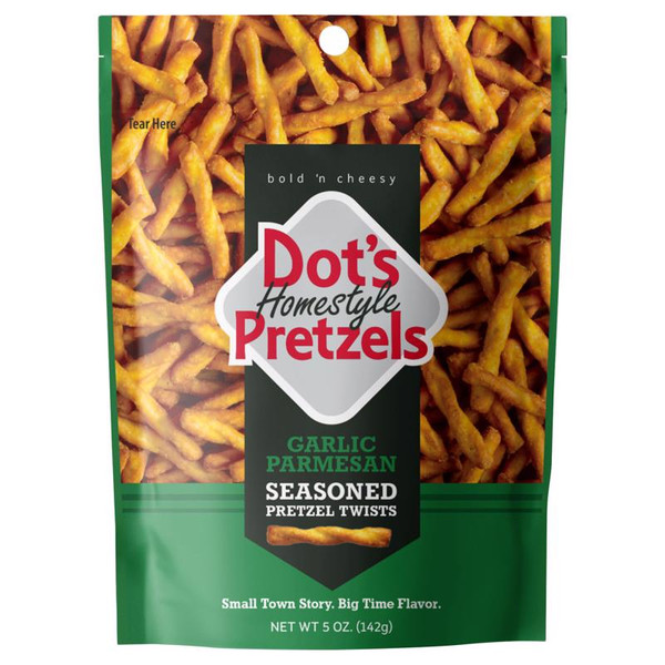 DOTS PRTZL GRLC PARM 5OZ