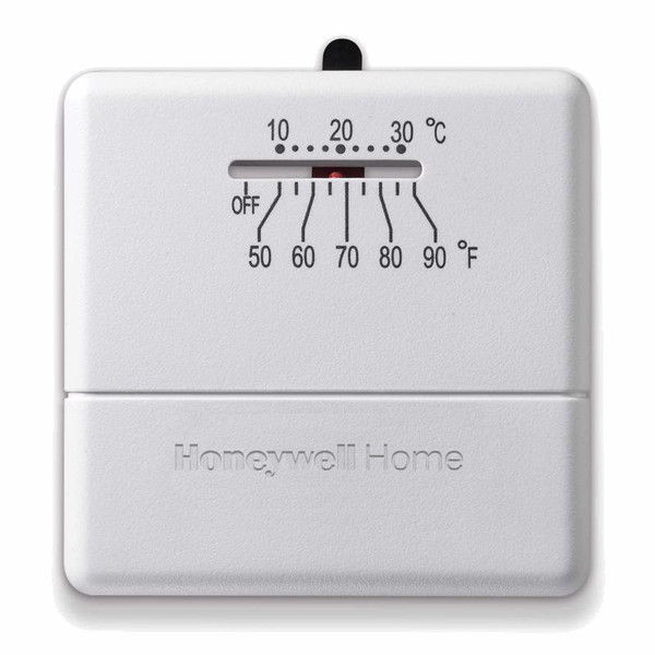 THERMOSTAT HEAT WHT