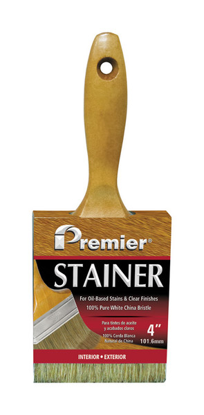 STAIN BRUSH WCB 4"