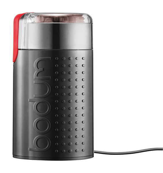 COFFEE GRINDER BLK 4OZ